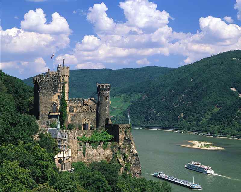 burg rheinfels